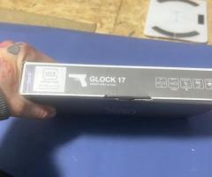 Umarex gen 5 glock 17