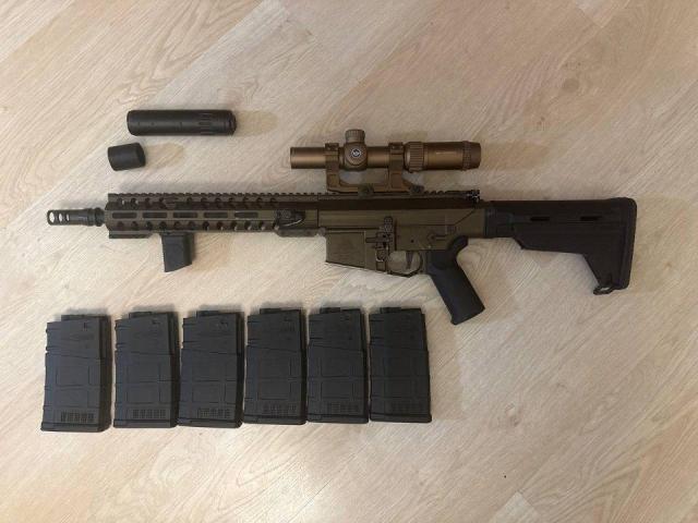 Привід AR308M ARES