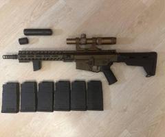 Привід AR308M ARES