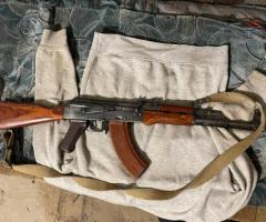 Страйкбольний акм e&l