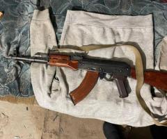 Страйкбольний акм e&l