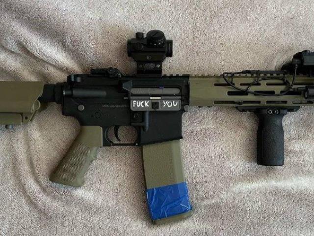 продам арку от specna arms sa-f03