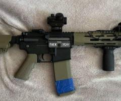 продам арку от specna arms sa-f03