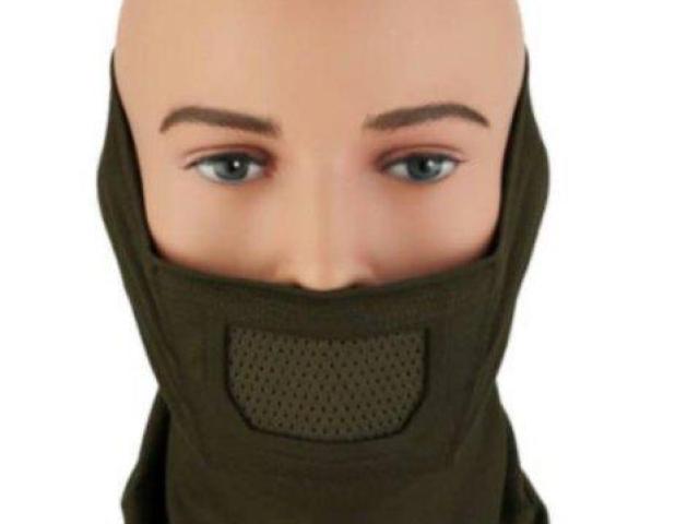 маска Cygnus Armory Face Warrior Plus