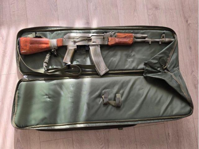 Привід АК-74 від Cyma