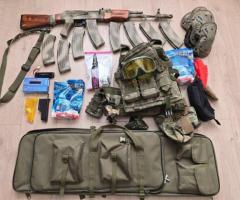 Привід АК-74 від Cyma