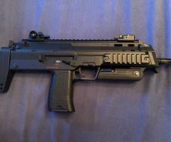 Страйкбольный привод МП 7 от компании WELL