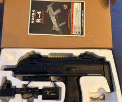 Страйкбольный привод МП 7 от компании WELL