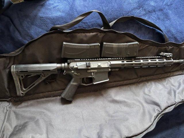 Страйкбольний привод Акрктурус