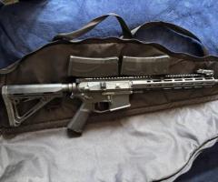 Страйкбольний привод Акрктурус