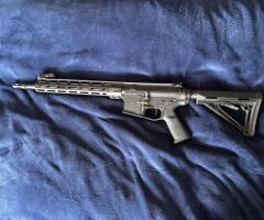 Страйкбольний привод Акрктурус