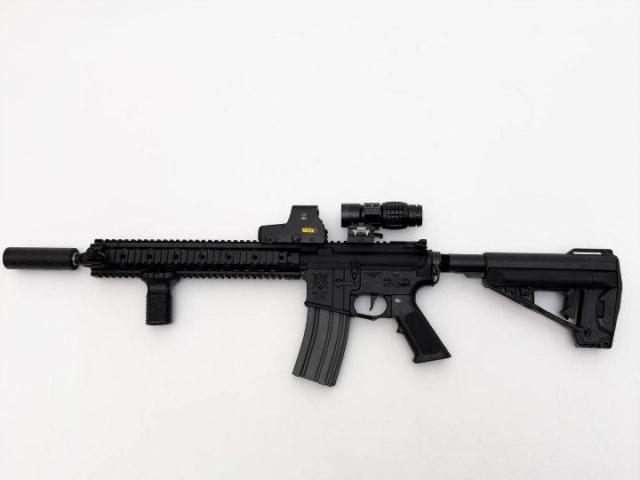 Страйбольний привід VR16 від компанії VFC