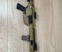 Страйкбольний привод ICS (база М4)