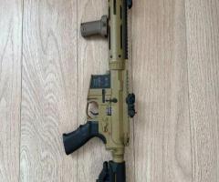 Страйкбольний привод ICS (база М4)