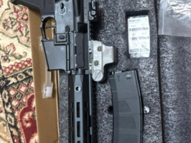 Arcturus SR16 CQB Ambi FE