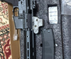 Arcturus SR16 CQB Ambi FE