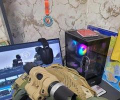 Шолом страйкбольний + муляж пнв за бажанням