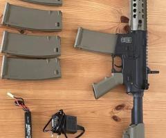 Specna Arms M4 SA-F01 FLEX Half-Tan