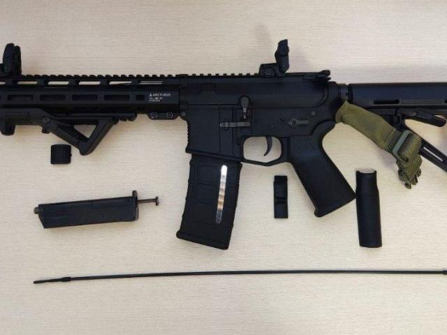 AR15 Lite CQB AT-NY02-CQ  [Arcturus]