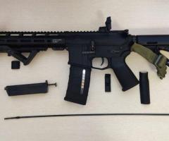 AR15 Lite CQB AT-NY02-CQ  [Arcturus]