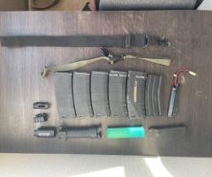 Привод М4SIR#45-033