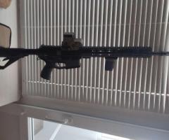 Продам Arcturus ar-15 (нейлон/алюміній)