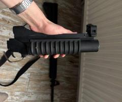 m4 від Specna Arms З гп m203