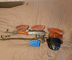 Продам акм e&l (фул метал)