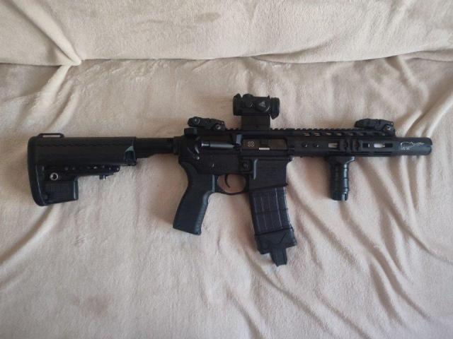 Cyma Platinum noveske 7.5 збірка 