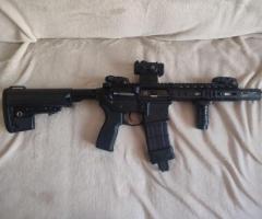 Cyma Platinum noveske 7.5 збірка "Diplomat"