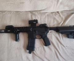 Cyma Platinum noveske 7.5 збірка 