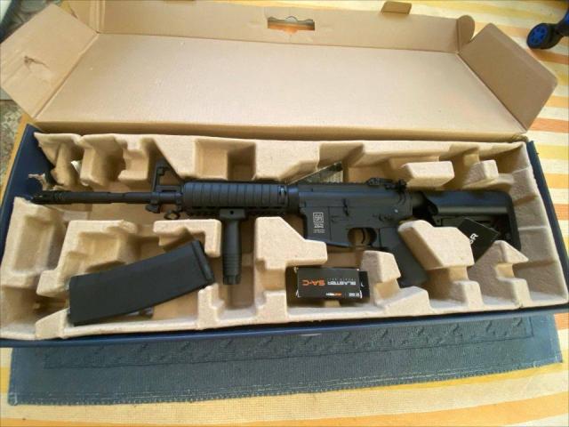 Продам Specna Arms SA-F12