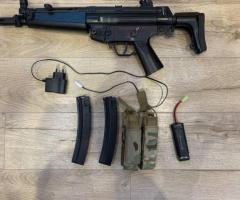 Продаю мп5 від J&G