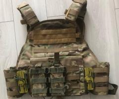 Плитоноска в хорошому стані