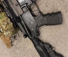 Novritsch ssr4 mk1 gen2 (фулл метал)