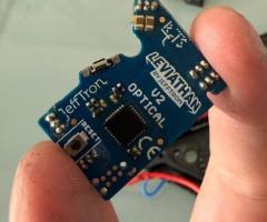 Novritsch ssr4 mk1 gen2 (фулл метал)