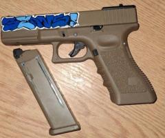 Продам глок 17 від East Crane