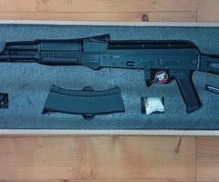 Страйкбольний Автомат CYMA CM.040 нульцевий