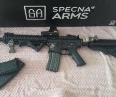 Продам стокову Specna Arms SA-A03