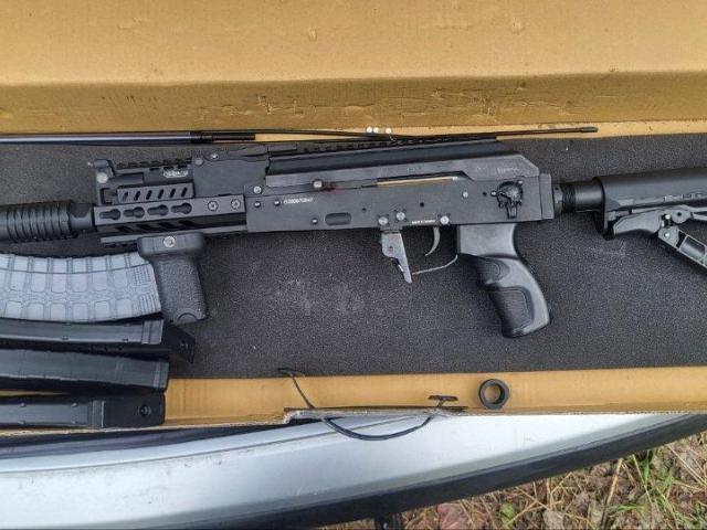 Привід GnG RK74 CQB